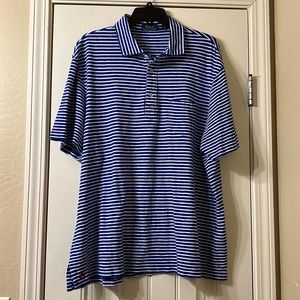 Polo by Ralph Lauren Men’s Striped Polo
